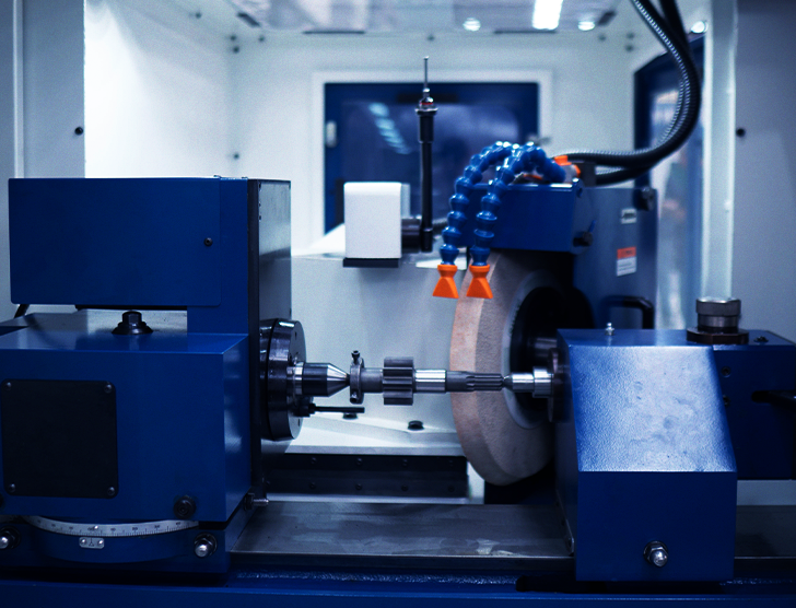 Retífica Cilíndrica CNC – CB71N - Imagem 2